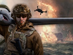 NATO musi uczyć się od Ukrainy, jeśli nie chce przegrać wojny z Rosją – szwedzki dowódca