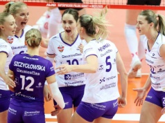 Triumf Developresu Rzeszów! W meczu o Superpuchar Polski siatkarek nie brakowało emocji