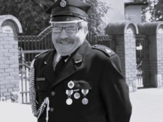 Zmarł były prezes OSP Wyszonki Kościelne