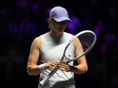 Dramatyczna bitwa Igi Świątek. Rekord pobity i skandal na trybunach