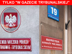Piotrków. Dane osobowe – audyt „GT” – policja i straż miejska