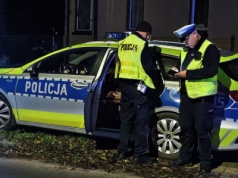 Wjechał w BMW. Ale był pijany (ZDJĘCIA)