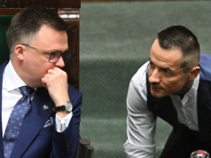 Poseł rezygnuje z członkostwa w klubie KO. 