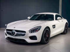 Mercedes-AMG GT-S C190 2014 – 469000 PLN – Poznań
