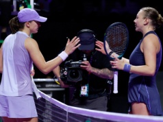 Sezon zakończony porażką. Iga Świątek nie zagra w półfinale WTA Finals