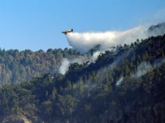 Gran Canaria w stanie alarmowym. Upały zagrażają wyspie