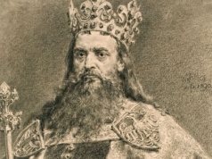 5 listopada 1370 roku zmarł król Kazimierz Wielki