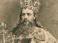 Łobuz monarchą.  Śmierć Kazimierza Wielkiego