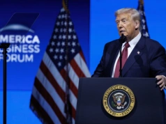 Donald Trump z pokojową nagrodą? Amerykański prezydent jednym z faworytów