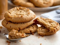 Pyszne, kruche i obłędnie orzechowe. A do tego bez grama mąki pszennej