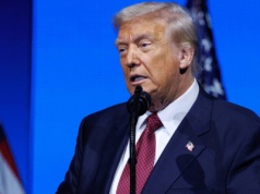 Donald Trump o burmistrzu Nowego Jorku. 