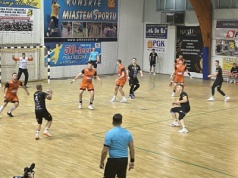 Lider z Radomia nie dał rady liderowi z Końskich