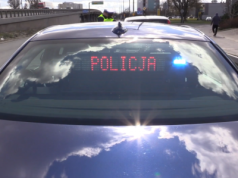 Pirat drogowy wpadł w ręce policjantów. Miał aż cztery zakazy