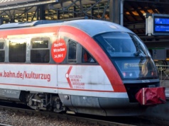 Ostatni kurs kultowego pociągu. 