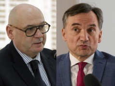 Wicemarszałek Sejmu o Ziobrze: Zobaczymy, jaki jest z niego mocarz. 