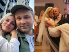 Adrian Szymaniak o ślubie w 