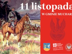 Mucharz: obchody 107. rocznicy odzyskania niepodległości — program i konkurs harcerski