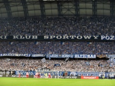 Zadyma w Hiszpanii. Kibole Rayo i Lecha starli się ze sobą