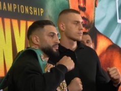 Knyba pewny przed walką o mistrzostwo świata. "Idę po nokaut"