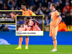 Hiszpańskie media pastwią się nad FC Barceloną. Wyróżniają tylko Yamala