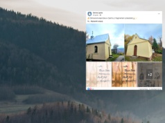 Remontowali kapliczkę na polskiej wsi. Odkryli "kapsułę czasu"