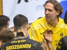 Tego Antiga nie chciał powiedzieć po meczu. "Zachowam dla siebie"