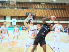 Porażka PGE Startu Lublin w Sarajewie