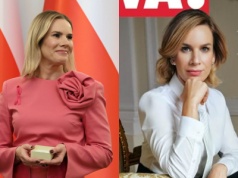 Czesał Nawrocką na okładkę magazynu. Takie ma teraz zdanie o pierwszej damie