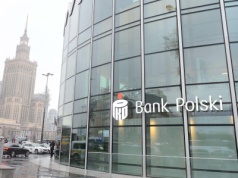Zysk netto PKO BP w górę o ponad 1,1 mld zł
