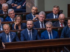 Woś wspomniał o „seryjnym samobójcy”. „Bardzo realne obawy”