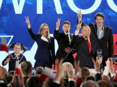 Marta Nawrocka dwukrotnie przesłuchana przez prokuraturę. Chodzi o sprawę jej córki