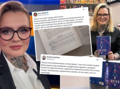 Dziennikarka TVP podejrzana o wrzucenie do książki przypisów, które były halucynacją bota