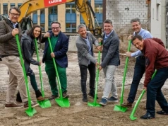 Sensirion rozpoczyna budowę nowej hali produkcyjnej