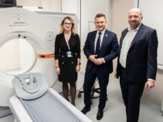 Szpital w Złotoryi z nową Pracownią Tomografii Komputerowej i licznymi inwestycjami