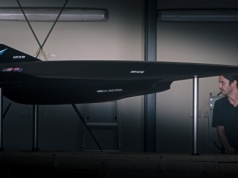 Wodorowy samolot hipersoniczny na horyzoncie. Projekt wart miliony ma odmienić transport lotniczy