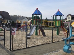 Nowe boisko, siłownia i plac zabaw. Trwa budowa w Kazimierzu Biskupim