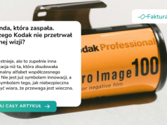Legenda, która zaspała. Dlaczego Kodak nie przetrwał własnej wizji?