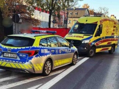 Tragiczna śmierć rowerzystki. Staranował ją kierujący ciężarówką