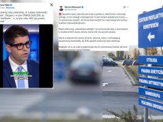 Pacjenci onkologiczni są odsyłani. 