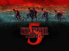 Dziś dzień Stranger Things. Są nowe fotki z planu! Jest i hołd dla Eddiego