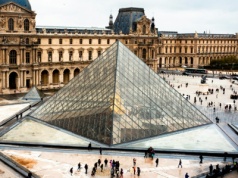 To on był odpowiedzialny za napad na Luwr? Nowy podejrzany ma na koncie kilka wyskoków i… pracę w muzeum