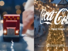 Pomimo porażki sprzed roku, Coca Cola znowu zrobiła świąteczne spoty w AI