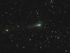 Kometa C/2025 K1 (ATLAS) przetrwała i zmieniła kolor. Niezwykłe zjawisko na niebie