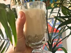 Dzieciaki uwielbiają taką herbatkę. W domu robię zdrowszą, a cieszy tak samo