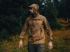 Helikon-Tex Levanther – lekka przeciwdeszczówka na zmienną pogodę
