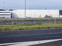 Logotyp Zalando Lounge zniknął z centrum w Ameryce k. Olsztynka. Znamy powód