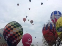Balony na ogrzane powietrze zapełnią na weekend wrocławskie niebo