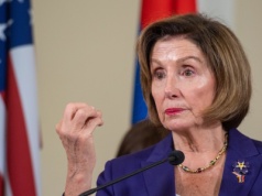 Nancy Pelosi żegna się z Kongresem. Otwiera nowy rozdział dla Demokratów w USA