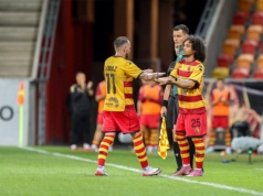 Piłkarz Jagiellonii zaprezentował muzyczny talent