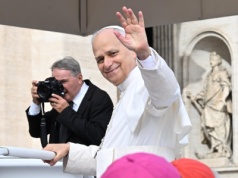 Leon XIV jest papieżem od sześciu miesięcy